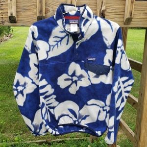 Patagonia Synchilla Fleece Sweatshirt XS